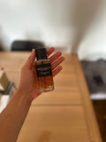 Parfum Dior bois intense