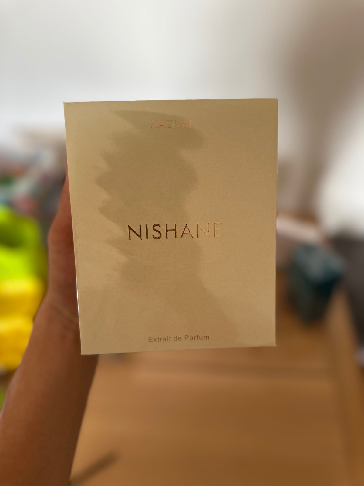 Parfum Nishane